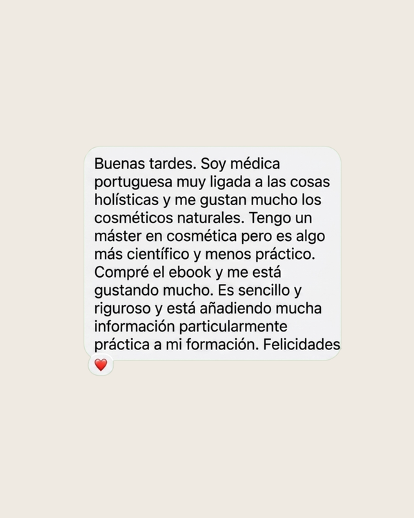 Testimonio WhatsApp 2