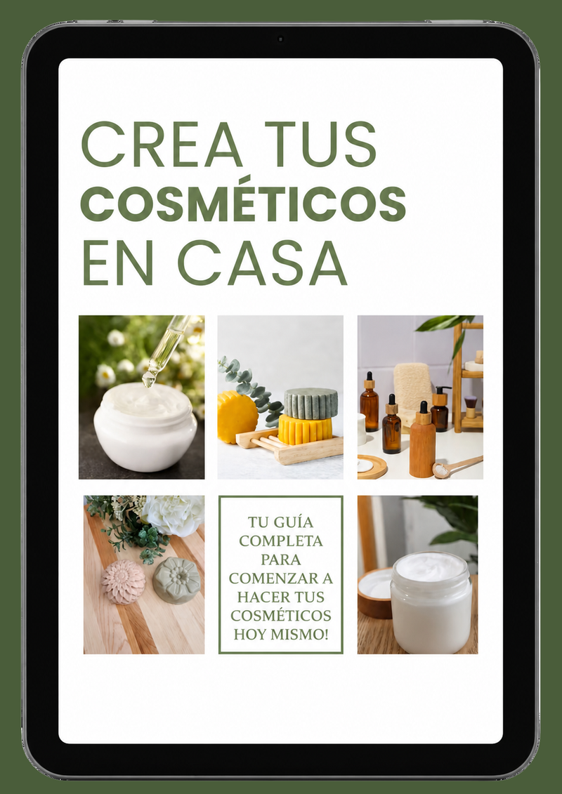 Guía de cosmética natural