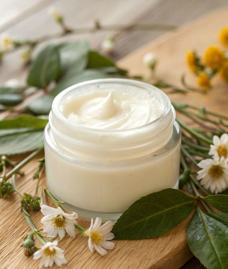 Cosméticos naturales